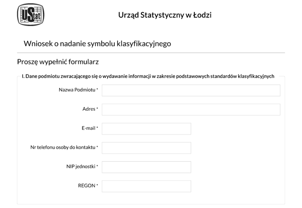 Urząd Statystyczny Urząd Statystyczny