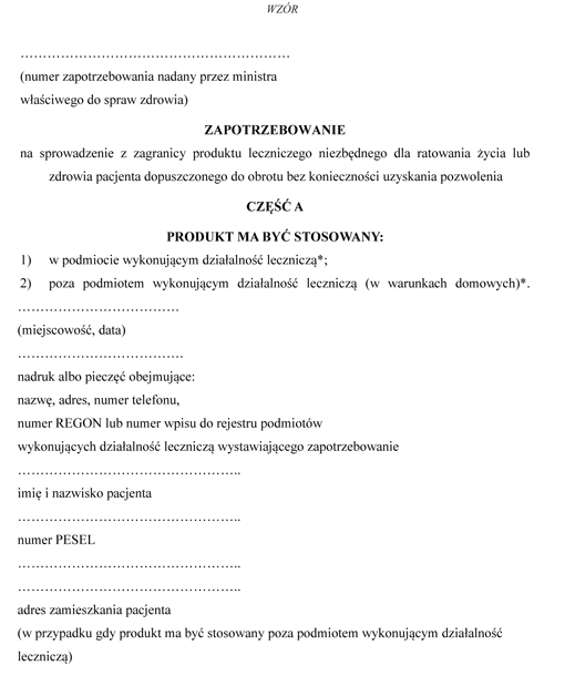 Załącznik nr 1 do ustawy z dnia 14 sierpnia 2020 r. o zmianie niektórych ustaw w celu zapewnienia funkcjonowania ochrony zdrowia w związku z epidemią COVID-19 oraz po jej ustaniu