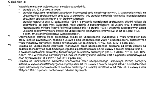 Wniosek pracownika o wypłatę zaliczki na poczet należnych świadczeń z Funduszu z tytułu niezaspokojonych przez pracodawę roszczeń pracowniczych Wniosek pracownika o wypłatę zaliczki na poczet należnych świadczeń z Funduszu z tytułu niezaspokojonych przez pracodawę roszczeń pracowniczych