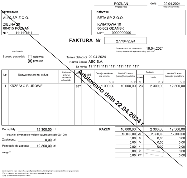 Faktura