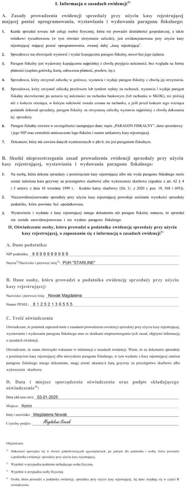 Informacja