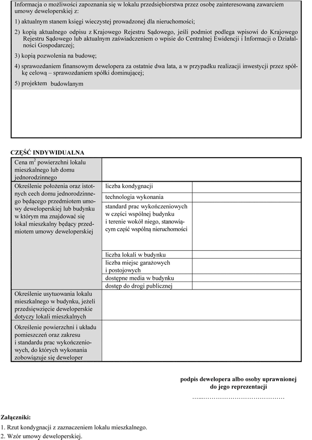 Prospekt informacyjny